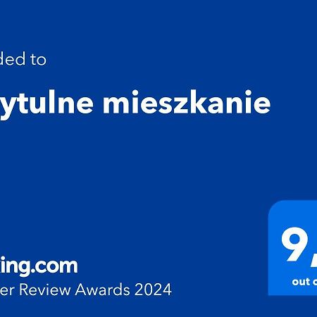 Przytulne Mieszkanie Gdansk Bagian luar foto