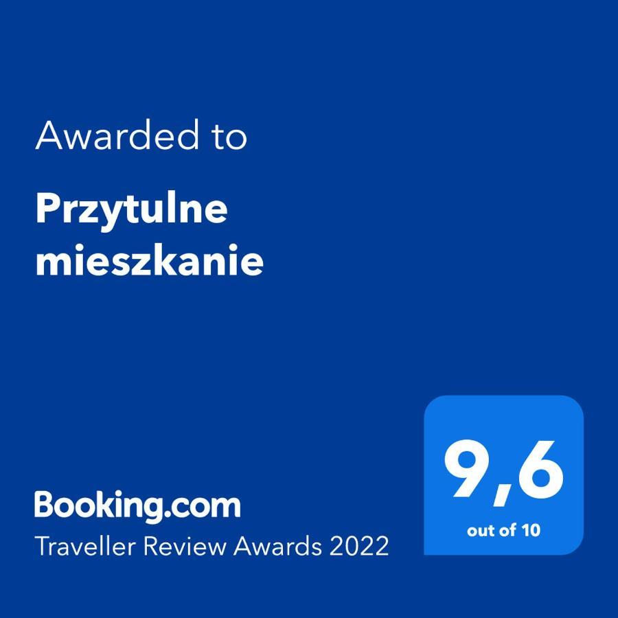 Przytulne Mieszkanie Gdansk Bagian luar foto