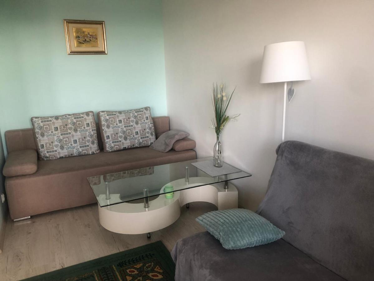 Przytulne Mieszkanie Gdansk Bagian luar foto
