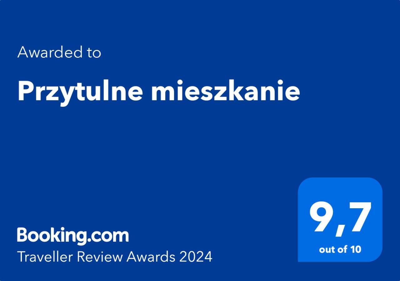 Przytulne Mieszkanie Gdansk Bagian luar foto