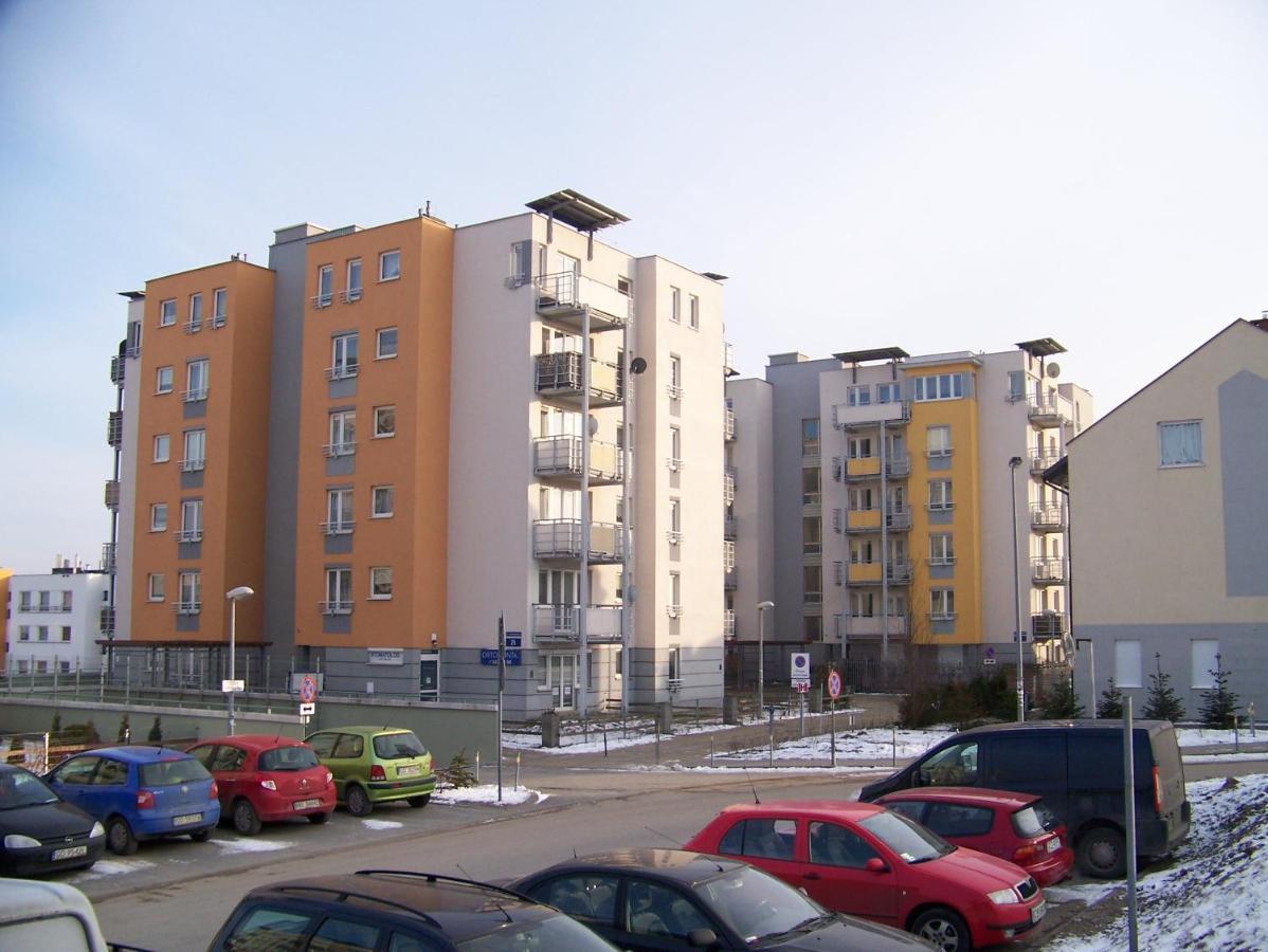 Przytulne Mieszkanie Gdansk Bagian luar foto